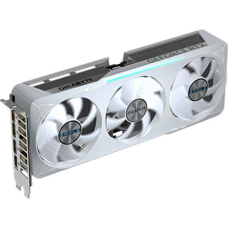 Gigabyte Graphics card GeForce RTX 5070 EAGLE OC ICE SFF 12G 192BIT GDDR7 3DP/HDMI