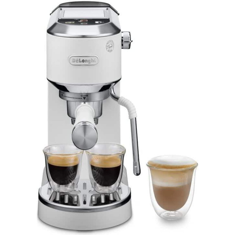 Delonghi Ekspres ciśnieniowy DeLonghi Dedica Duo EC890.WI