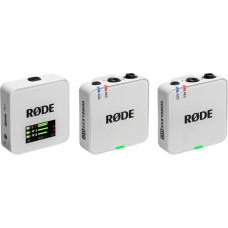 Rode Mikrofon Rode Wireless Go III biały (WIGOGEN3W)