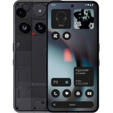 Nothing Smartfon Nothing Phone (3) 5G 16/512GB Czarny (99936649)