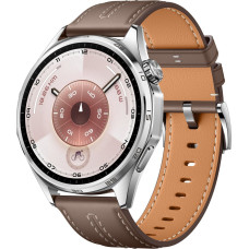 Huawei Smartwatch Huawei Watch GT6 46mm Classic Brązowy  (Atum-B19L)