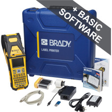 Brady M610 Label Printer - QWERTY EU