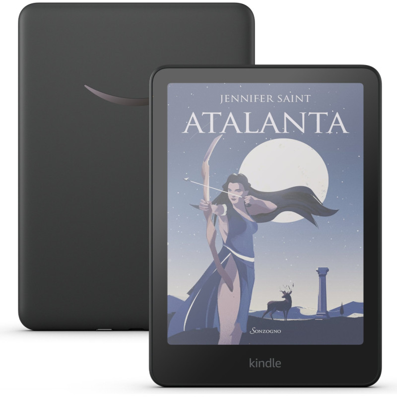 Amazon Czytnik Amazon Kindle Colorsoft 7 16GB czarna (B0CX8MQF7R)