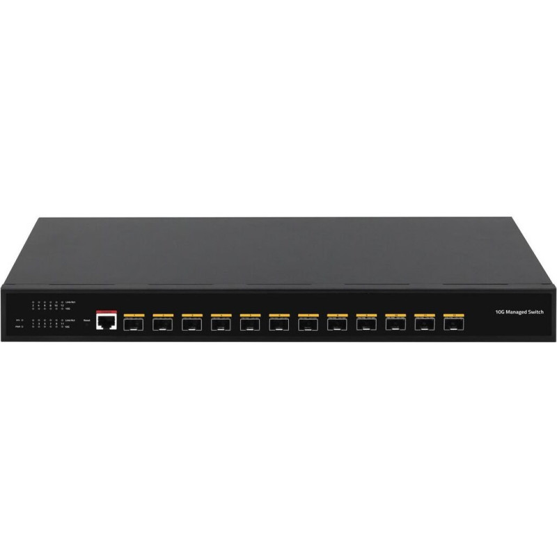 Ernitec Electra 12 port Fiber