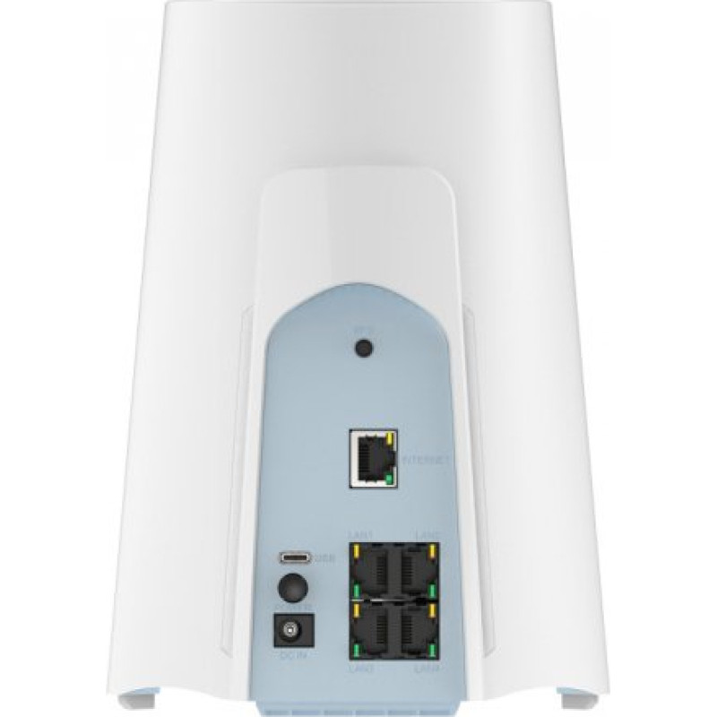 D-Link Router D-Link DBR-560 AX6000 Wi-Fi 6 SOHO-Router