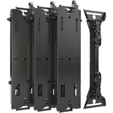 Chief Fusion, Black, 113 kg, Wall, 2.54 m (100''), 139.7 cm (55''), UL