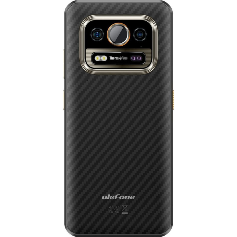 Ulefone Smartfon UleFone Armor 25T 6/256GB Czarny  (6975326662871)