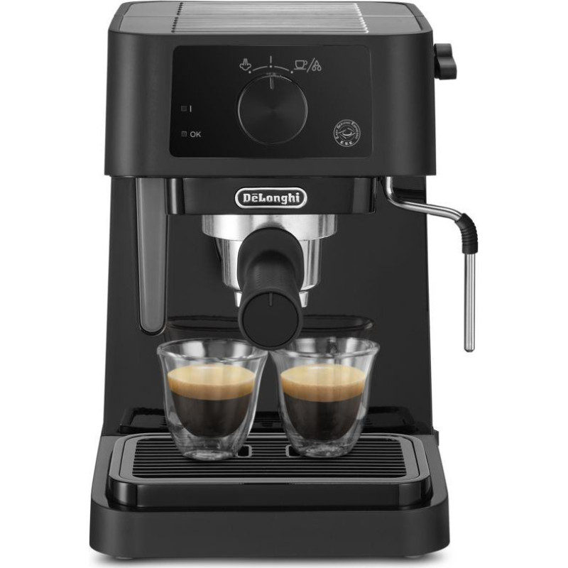 Delonghi Ekspres ciśnieniowy DeLonghi Stilosa EC 235.BK