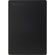 Toshiba Dysk zewnętrzny HDD Toshiba Canvio Slim 2TB Czarny (HDTD320EK3EA)