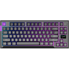 Preyon Klawiatura PREYON Silent claw TKL red Gateron Red Pro (PSCTR85B)