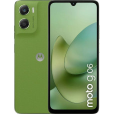 Motorola Smartfon Motorola Moto G06 4/64GB Zielony  (80337790832350)