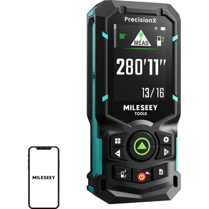 Mileseey S50 Laser Rangefinder