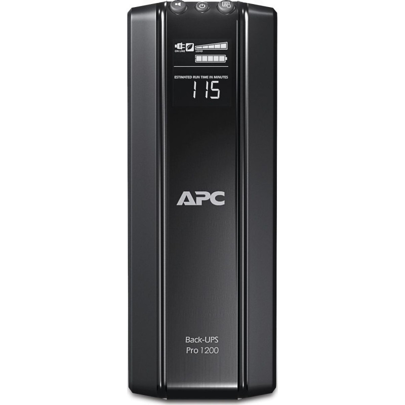 APC UPS APC Back-UPS Pro 1200VA (BR1200G-FR)