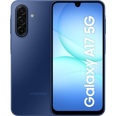 Samsung Smartfon Samsung Galaxy A17 5G 4/128GB Granatowy  (99936774)