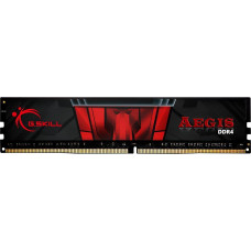 G.skill Pamięć G.Skill Aegis, DDR4, 8 GB, 2400MHz, CL17 (F4-2400C17S-8GIS)
