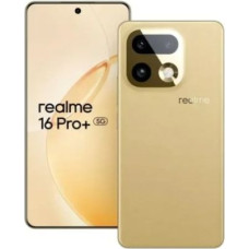 Realme 16 Pro+ Dual SIM 5G 12GB RAM 512GB Master Gold EU