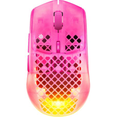 Steelseries Aerox 3 Gen 2 Wireless, Pink