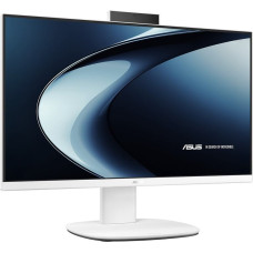 Asus AIO VM640KA-WPC046W Ryzen AI 5 330 23.8" FHD 100Hz 250 nits Wide View AG 16GB DDR5 512GB SSD Radeon 820M WLAN + Bluetooth 5MP camera + IR Windows 11 White 2-year door-to-door warranty