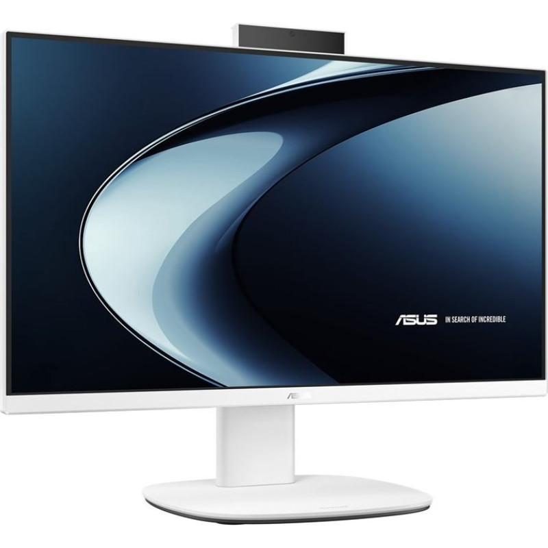 Asus AIO VM640KA-WPC046W Ryzen AI 5 330 23.8" FHD 100Hz 250 nits Wide View AG 16GB DDR5 512GB SSD Radeon 820M WLAN + Bluetooth 5MP camera + IR Windows 11 White 2-year door-to-door warranty