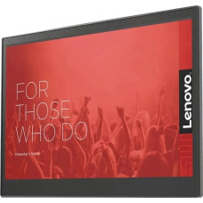 Lenovo InStoreScreen InTOUCH156B 15.6" FHD 450 nits Touchscreen with HDMI and USB-C 4ZF1B20559