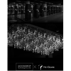 Moondrop Słuchawki Moondrop Blessing 3