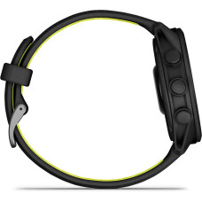 Garmin Zegarek sportowy Garmin Forerunner 70 Czarny  (010-04307-00)