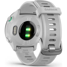 Garmin Zegarek sportowy Garmin Forerunner 55 Biały (010-02562-11)