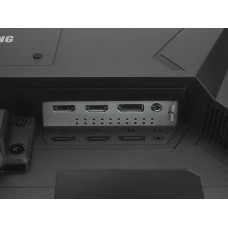 Asus Monitor Asus ASUS TUF Gaming VG249Q1A komputerowy 60,5 cm (23.8'') 1920 x 1080 px Full HD LED Czarny