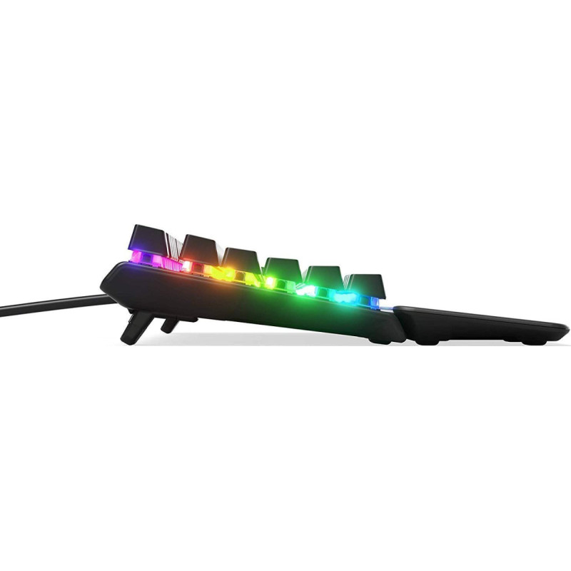 Steelseries Klawiatura SteelSeries Apex 7 QX2 Red (64636)