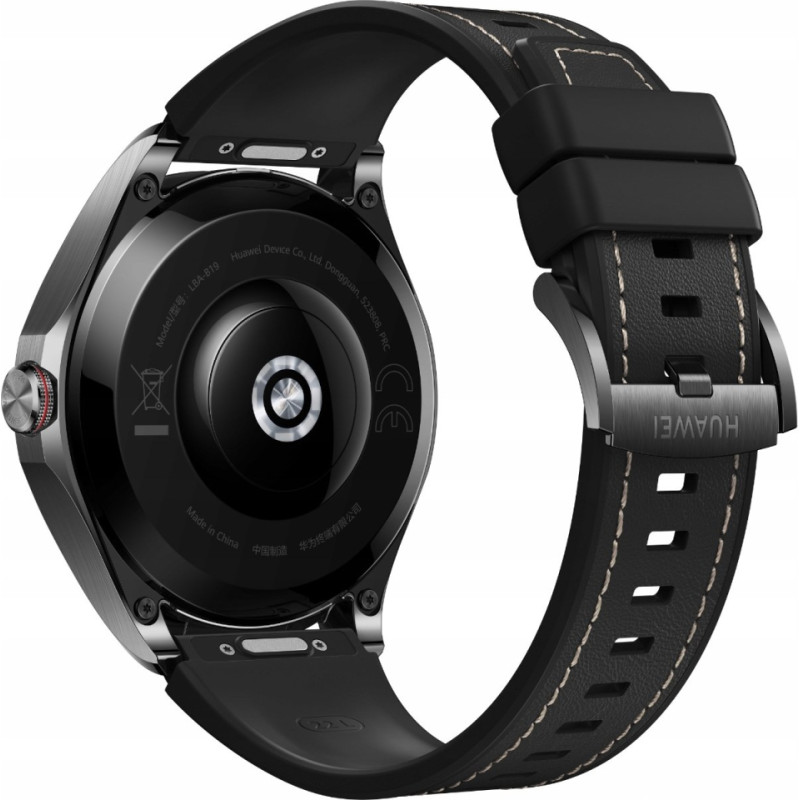 Huawei Smartwatch Huawei Watch Buds 2 (Libra-B19L) Black Leather Composite strap (55020GQT)