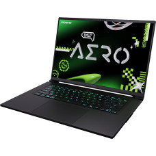 Gigabyte Laptop Gigabyte AERO X16 Ryzen AI 7 350 / 16 GB / 1 TB / W11 / RTX 5070 / 165 Hz (1WH93EEC94AD)