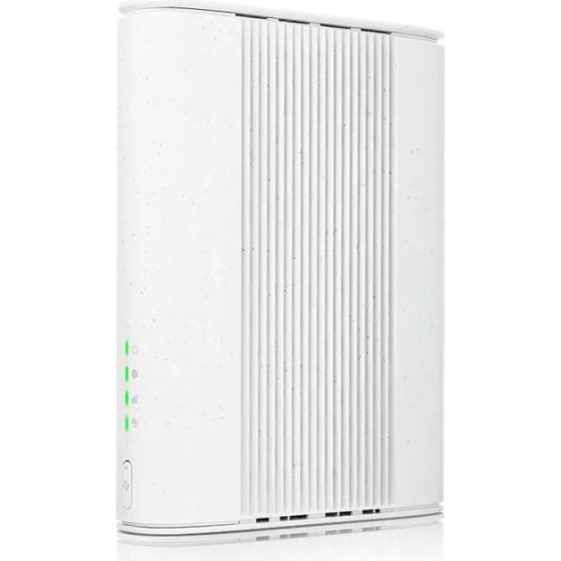 Zyxel FWA505V2-EU0102F Indoor Standalone/Nebula Wi-Fi 6 5G Router with 1-year Nebula Pro licence, AX1800 Wi-Fi, 1x GB LAN