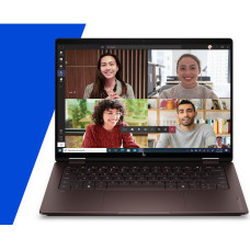 HP OmniBook X Flip 2-in-1 NG AI - Ryzen AI 7 445 | 14" 2K OLED Dotyk | 24GB | 512GB | W11H | Kawowy