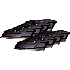 G.skill Pamięć G.Skill Ripjaws V, DDR4, 256 GB, 3600MHz, CL18 (F4-3600C18Q2-256GVK)