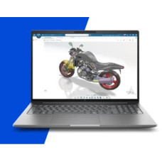 HP Laptop HP Notebook/laptop Copilot+ PC Intel Core Ultra 7 40,6 cm (16'') WUXGA 64 GB DDR5-SDRAM 1 TB SSD NVIDIA RTX PRO 2000 Blackwell Wi-Fi 7 (802.11be) Windows 11 Pro AI Workstation, AI PC Srebrny (DP7U3ET)