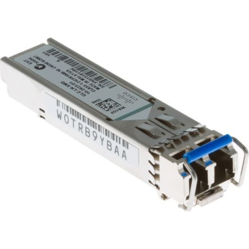 Cisco Moduł SFP Cisco GLC-LH-SMD