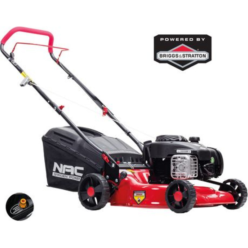 NAC Kosiarka spalinowa NAC LP42-450E