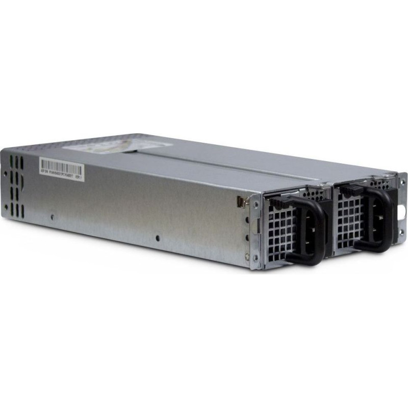 Inter-Tech Inter-Tech ASPOWER R1A-KH0400, PC power supply(grey, redundant)