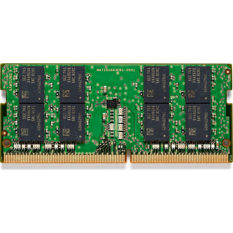 HP Pamięć do laptopa HP SODIMM, DDR4, 32 GB, 3200 MHz,  (4S967AA#AC3)