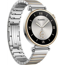 Huawei Smartwatch Huawei Watch GT4 Elite 41mm Srebrny (55020BHY)