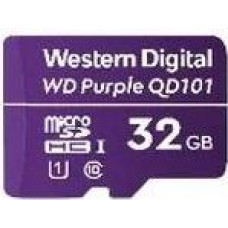 WD Western Digital WD Purple SC QD101 memory card 32 GB MicroSDHC Class 10