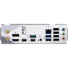 Asrock Z890 Pro RS WiFi White - Motherboard