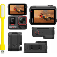 Insta360 Kamera Insta360 Ace Pro 2 Dual Battery czarna