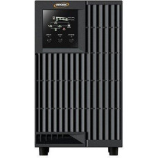 Infosec E4 Value 3000 uninterruptible power supply (UPS) Double-conversion (Online) 3 kVA 2400 W 4 AC outlet(s)