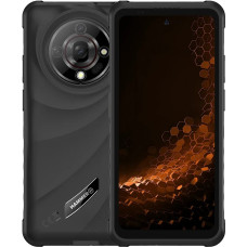 Hammer Smartfon Hammer HAMMER Iron 6 (Black) DS 6.56'' IPS TFT 720x1612/2GHz/128GB/6GB RAM/Android 14/microSDXC/WiFi,BT,4G |