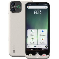 Doro Aurora A30 WCS graphit (mit Wireless Charger)