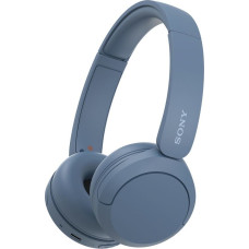 Sony WH-CH520 Headset Wireless Head-band Calls/Music USB Type-C Bluetooth Blue