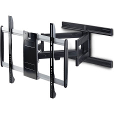 Startech STARTECH.COM Ultrasmukły, w pełni ruchomy uchwyt ścienny do telewizor&oacute;w dla ekran&oacute;w do 65 cali i 45 kg VESA 600x400 płaski design