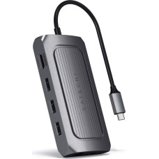 Satechi HUB USB Satechi USB4 MULTIPORT ADAPTER WITH