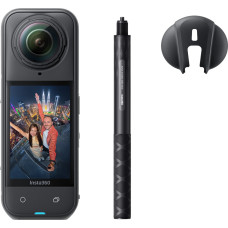Insta360 Kamera Insta360 X5 Snowboard Bundle czarna